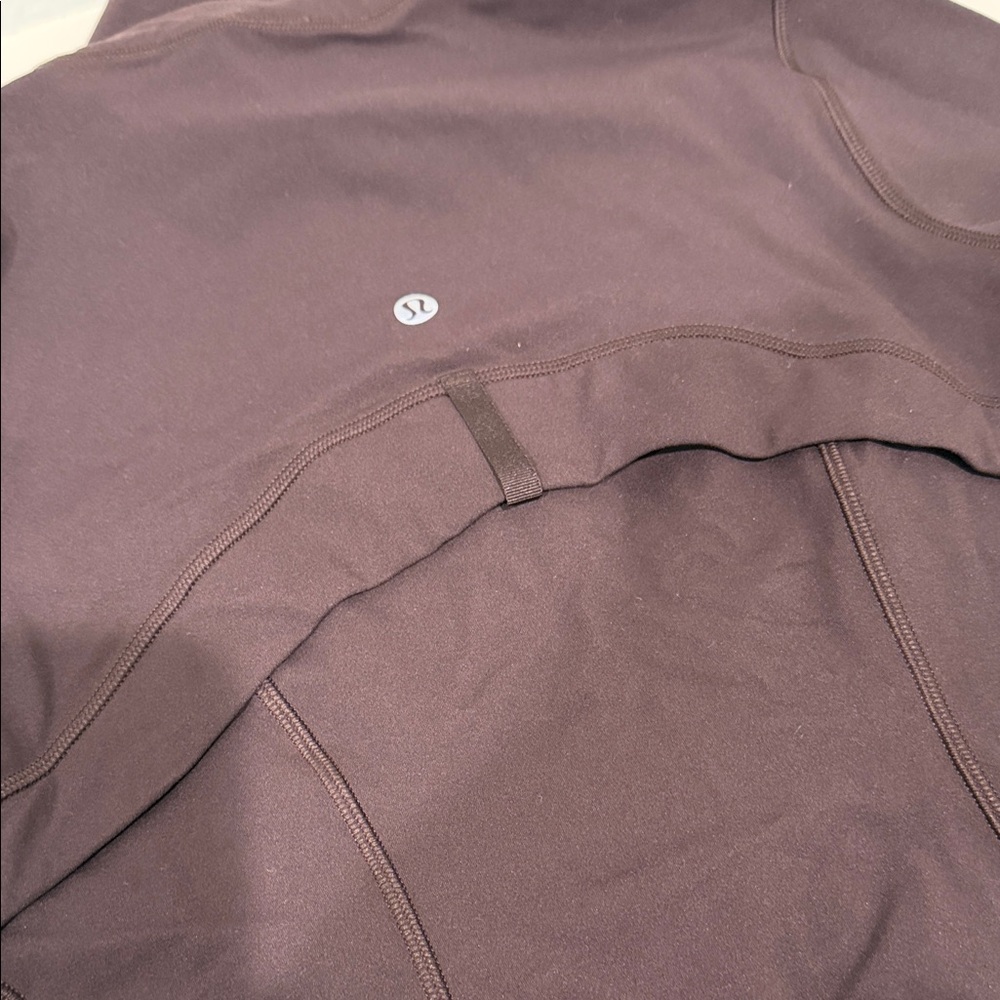 lululemon athletica Sequoia Define Cropped Women's Jacket - Picture 4 of 5
